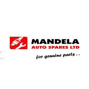 MANDELA Autospares LTD Logo