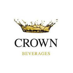 CROWN Beverages logo
