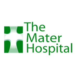 The Mater Hospital logo