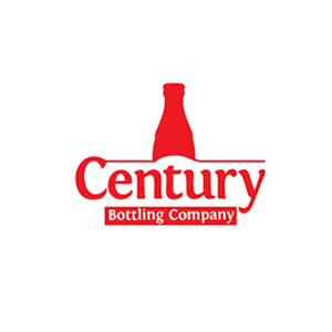Century Bottling Co. logo