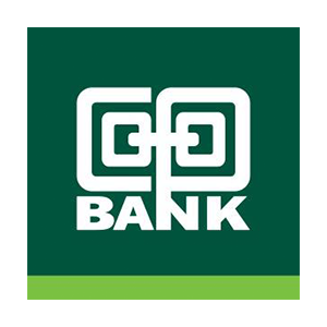 COOP Bank logo