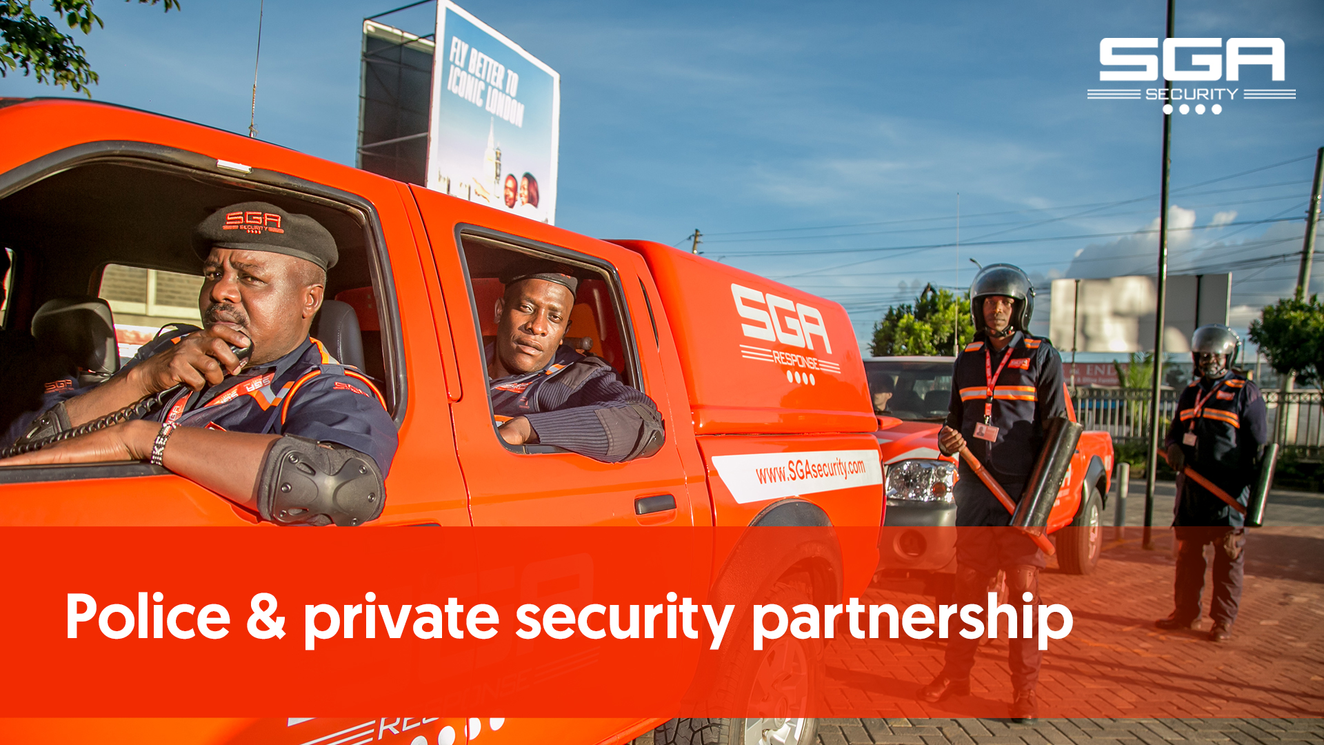 best security company