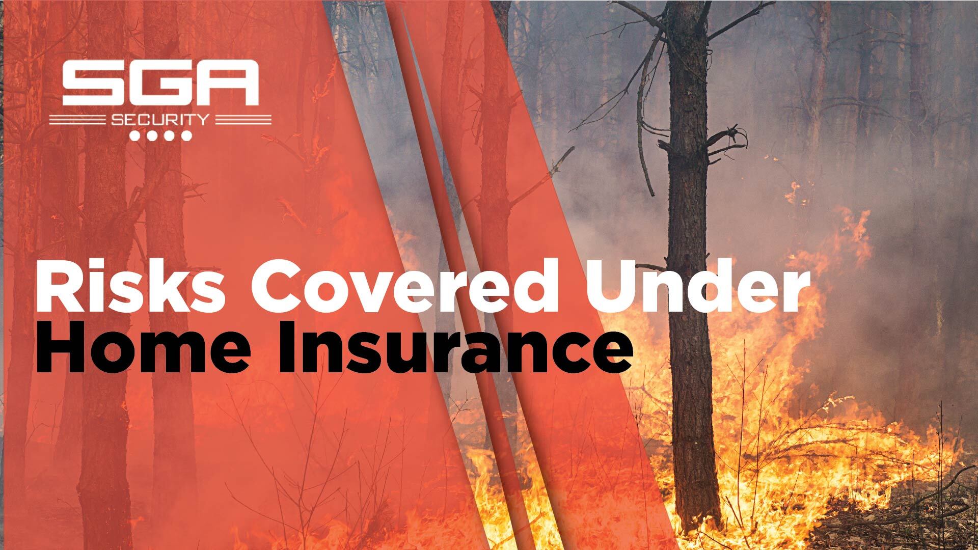 risks covered under home insurance