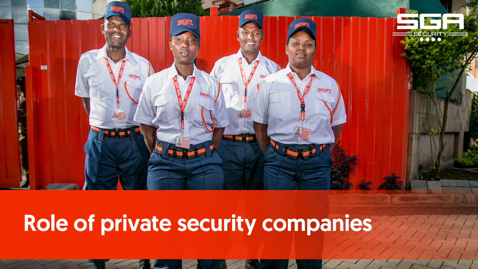 best security company