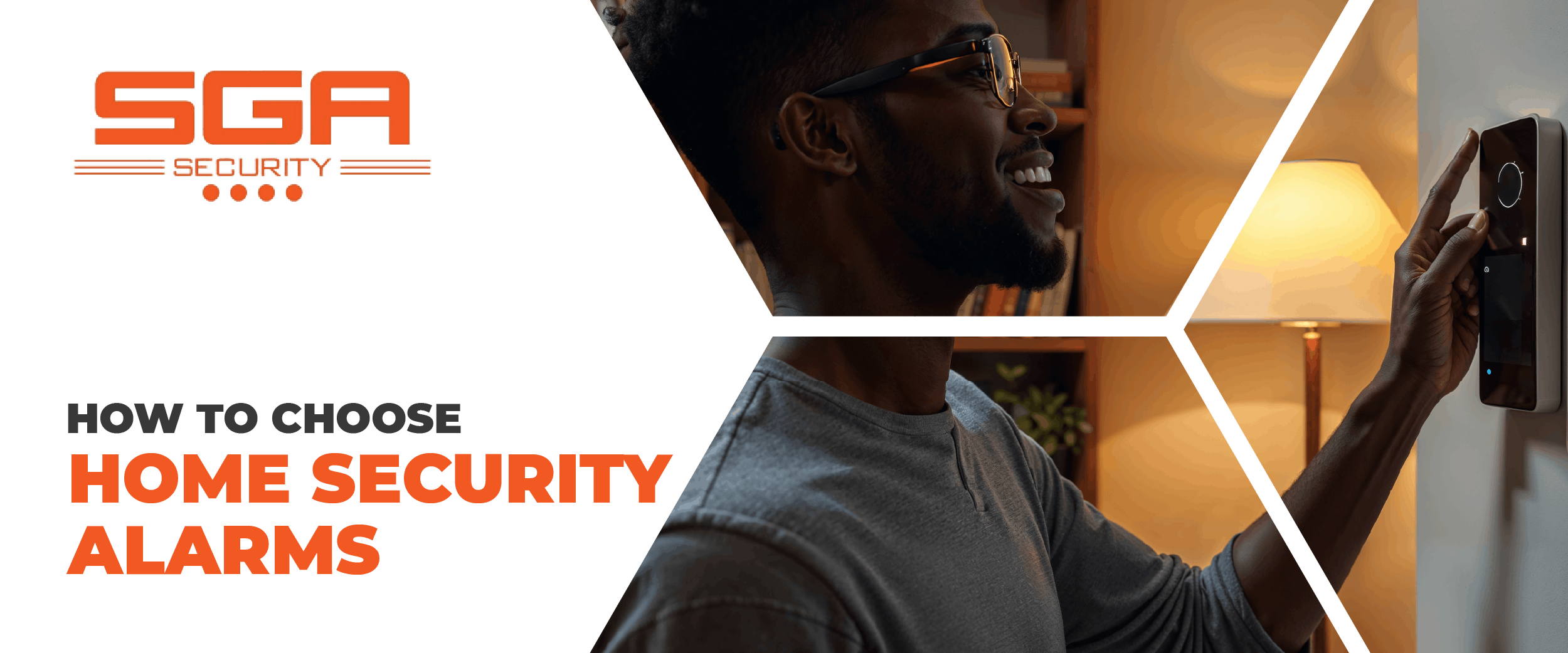 How to choose home security alarms