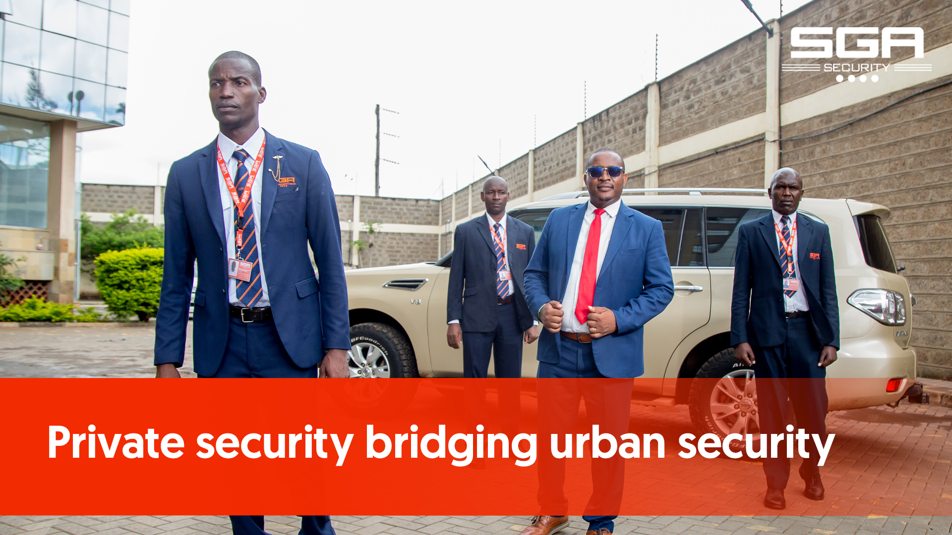 best security company