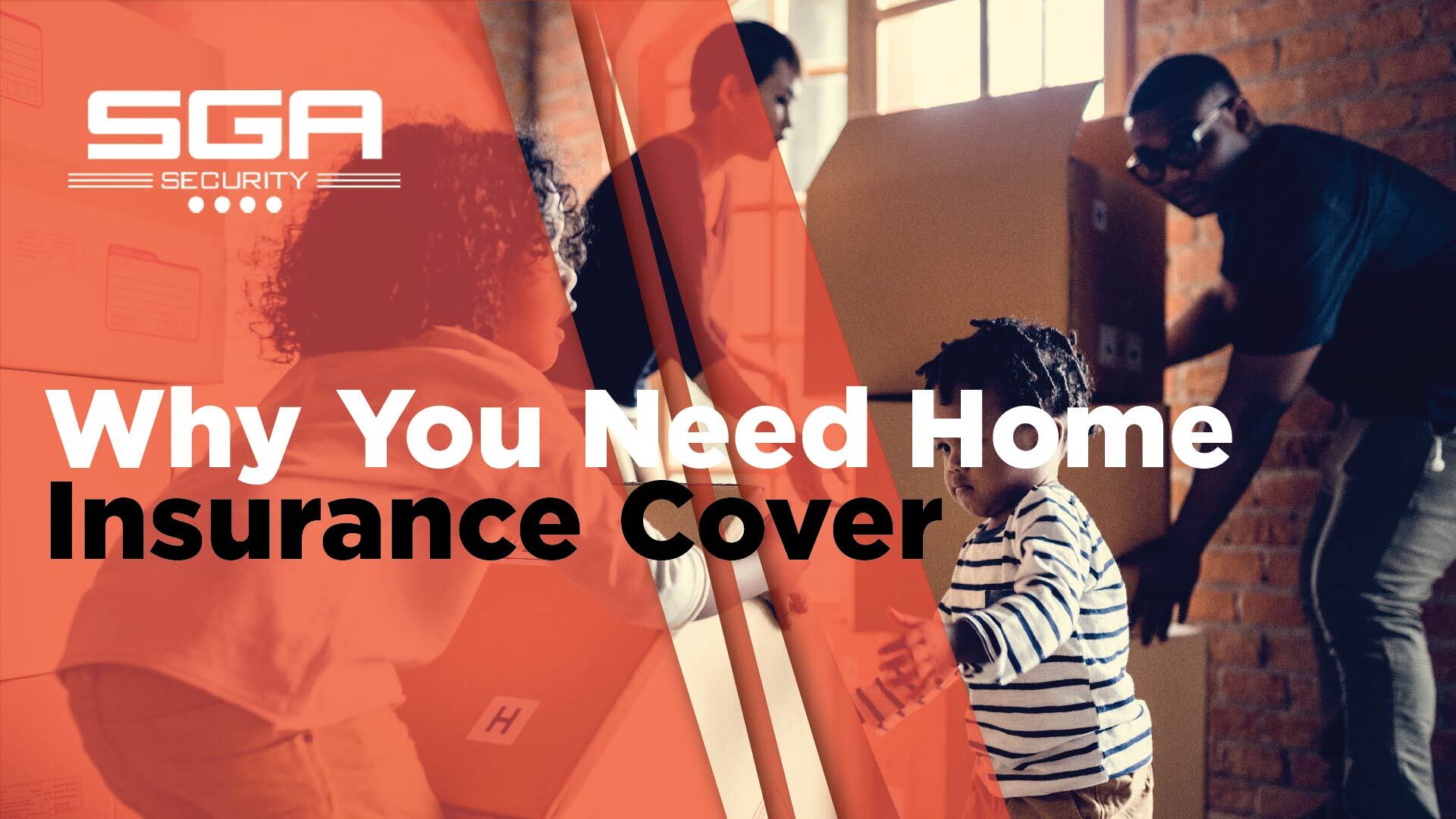 why you need home insurance cover