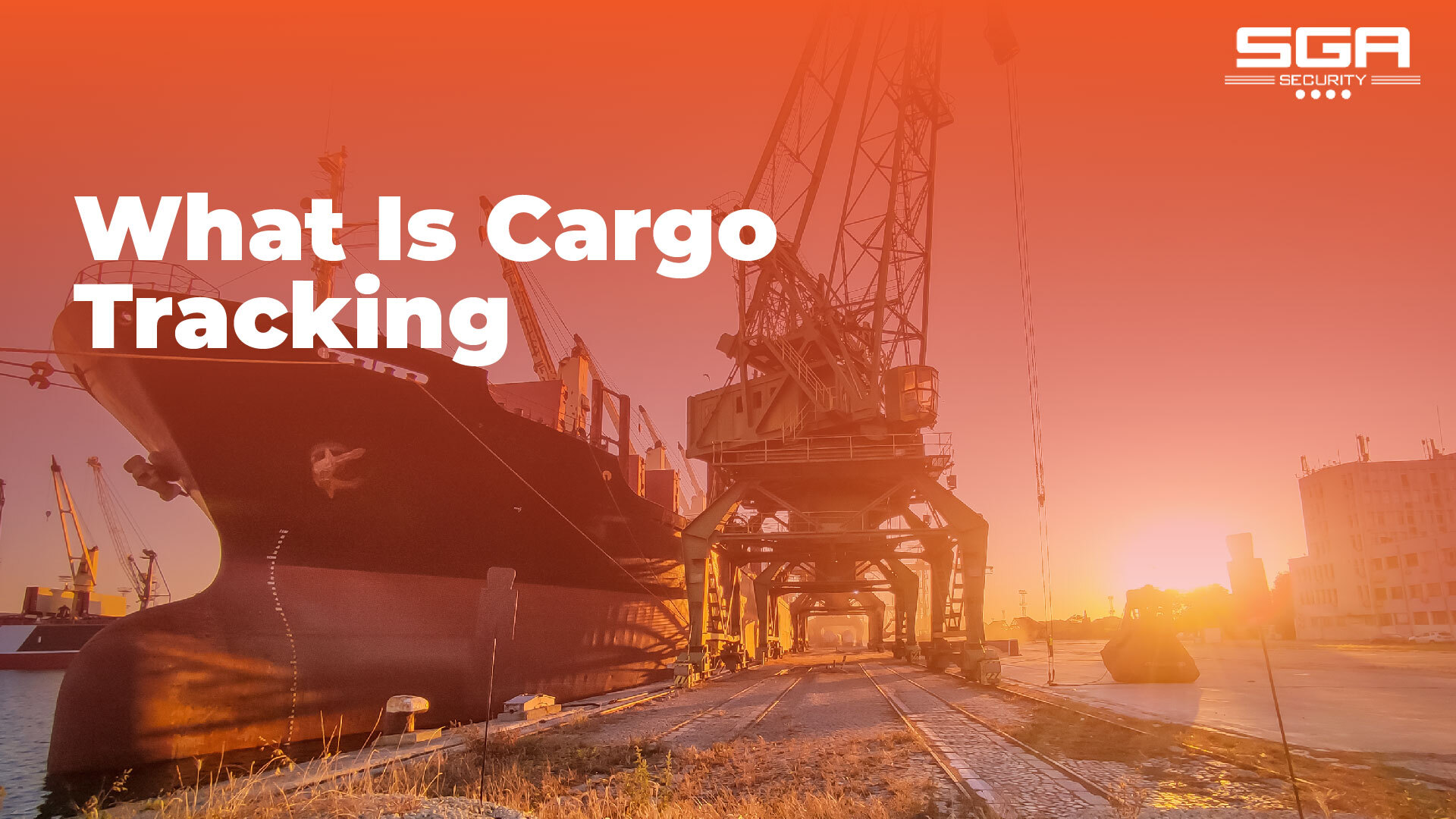 what is cargo tracking