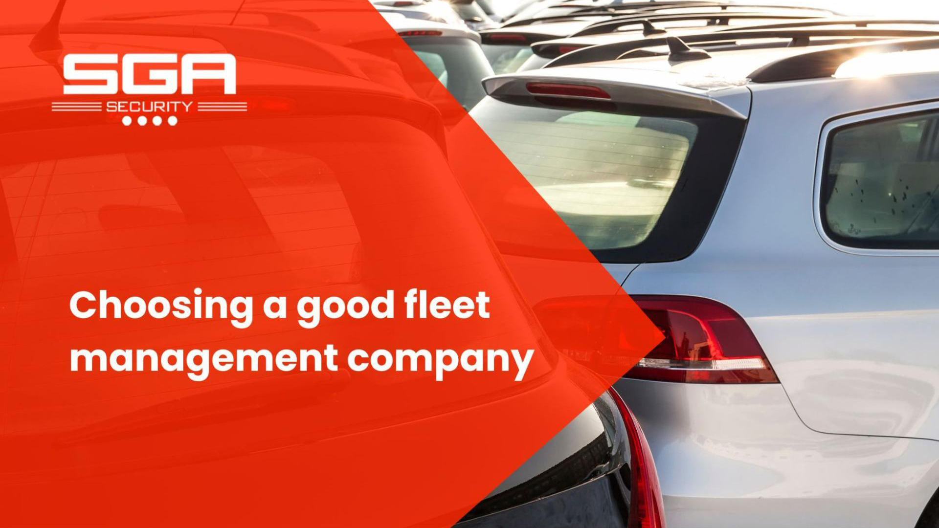 choosing a good fleet management company