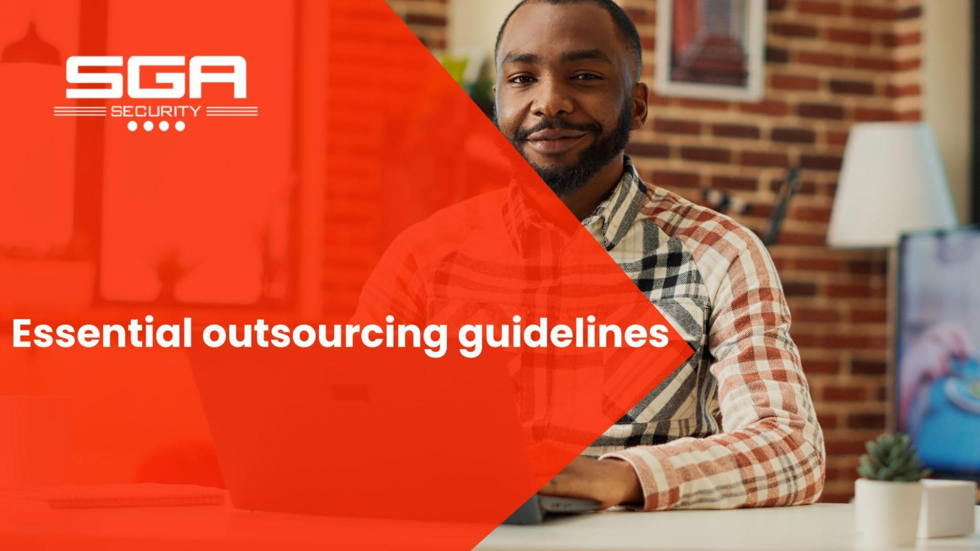 essential outsourcing guidelines