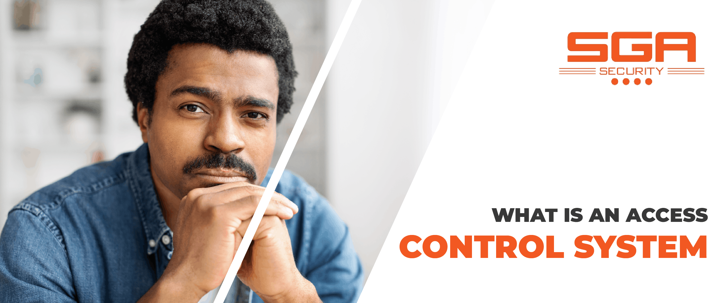 What is an access control system