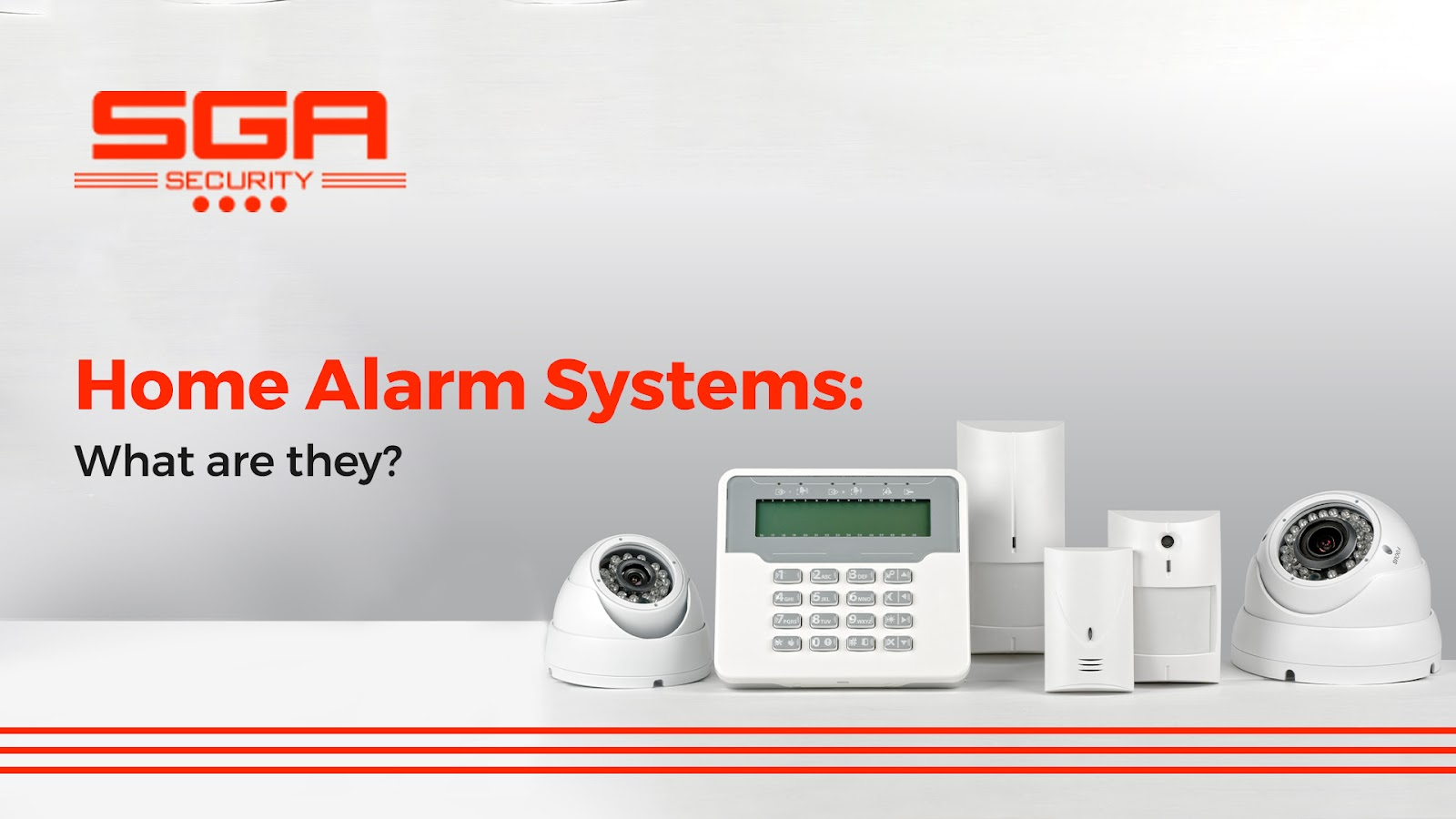 home security systems in Kenya
