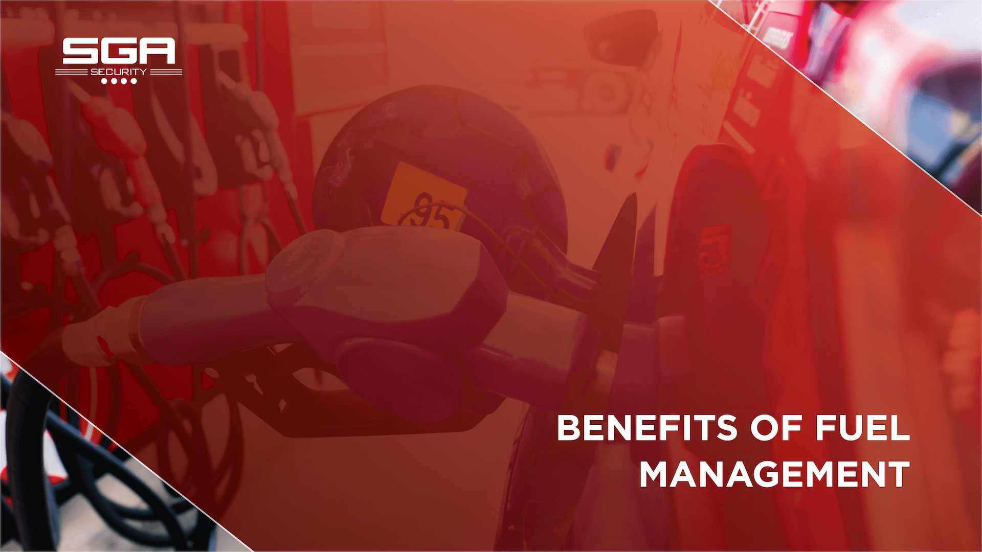 Benefits of Fuel Management