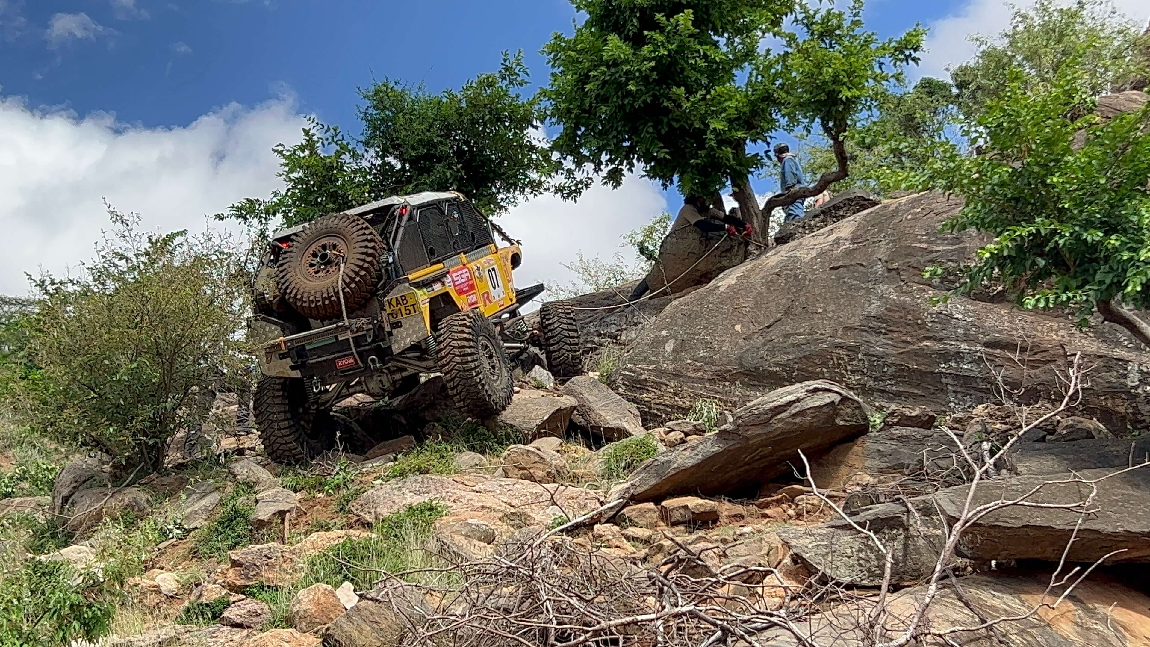 funds from this event are used to support the Rhino Ark Charitable Trust; an NGO that deals with the conservation and protection of Kenya’s mountain range ecosystems