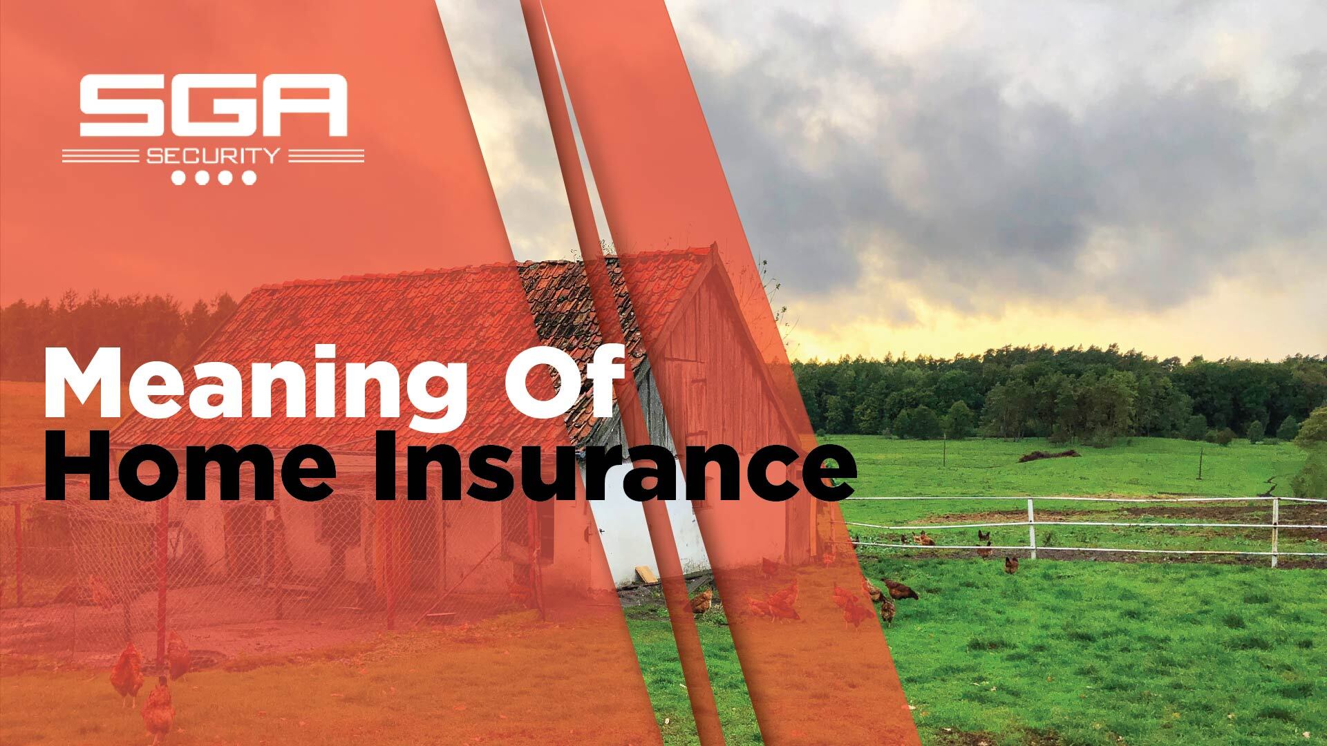 meaning of home insurance